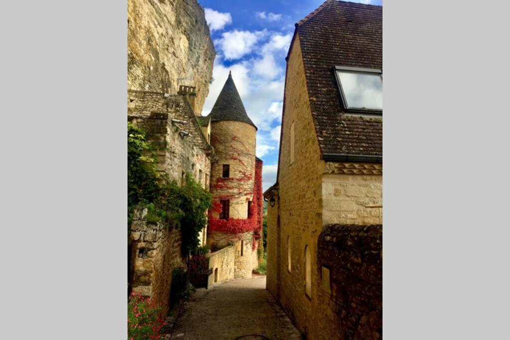Les Petits Self Contained 2 Bedroom Apartment Molieres (Dordogne) Εξωτερικό φωτογραφία