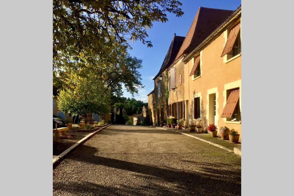 Les Petits Self Contained 2 Bedroom Apartment Molieres (Dordogne) Εξωτερικό φωτογραφία