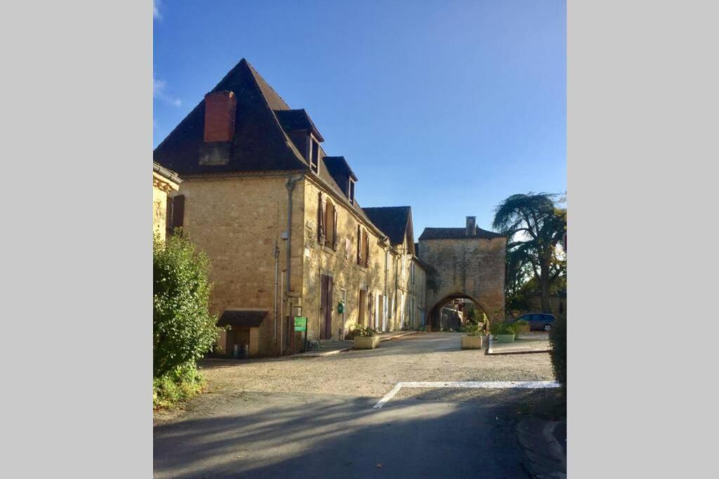 Les Petits Self Contained 2 Bedroom Apartment Molieres (Dordogne) Εξωτερικό φωτογραφία