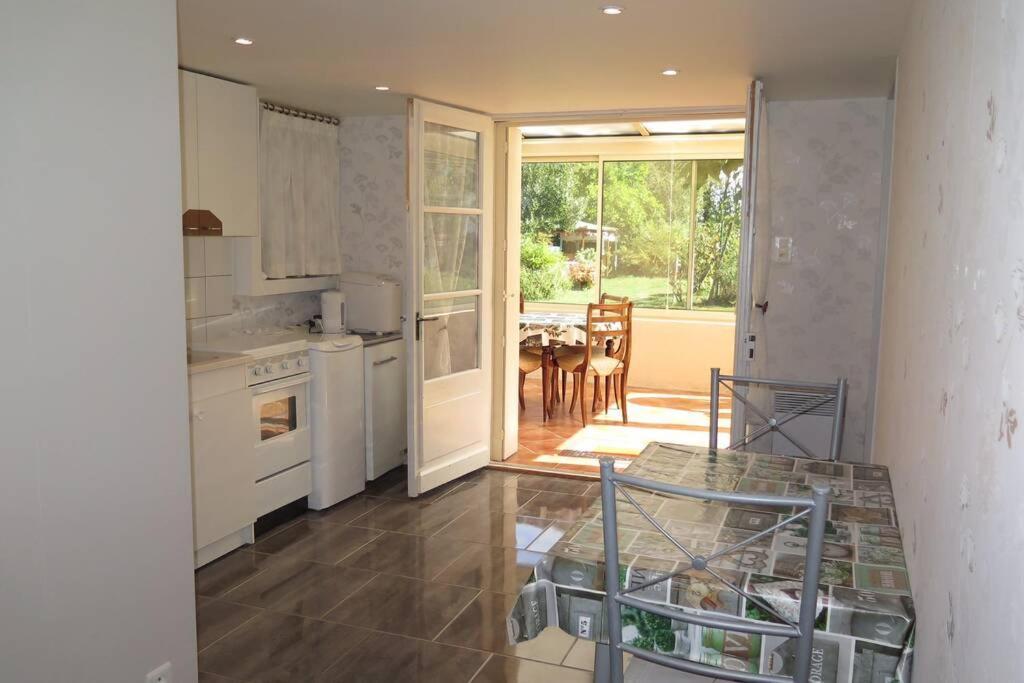 Les Petits Self Contained 2 Bedroom Apartment Molieres (Dordogne) Εξωτερικό φωτογραφία