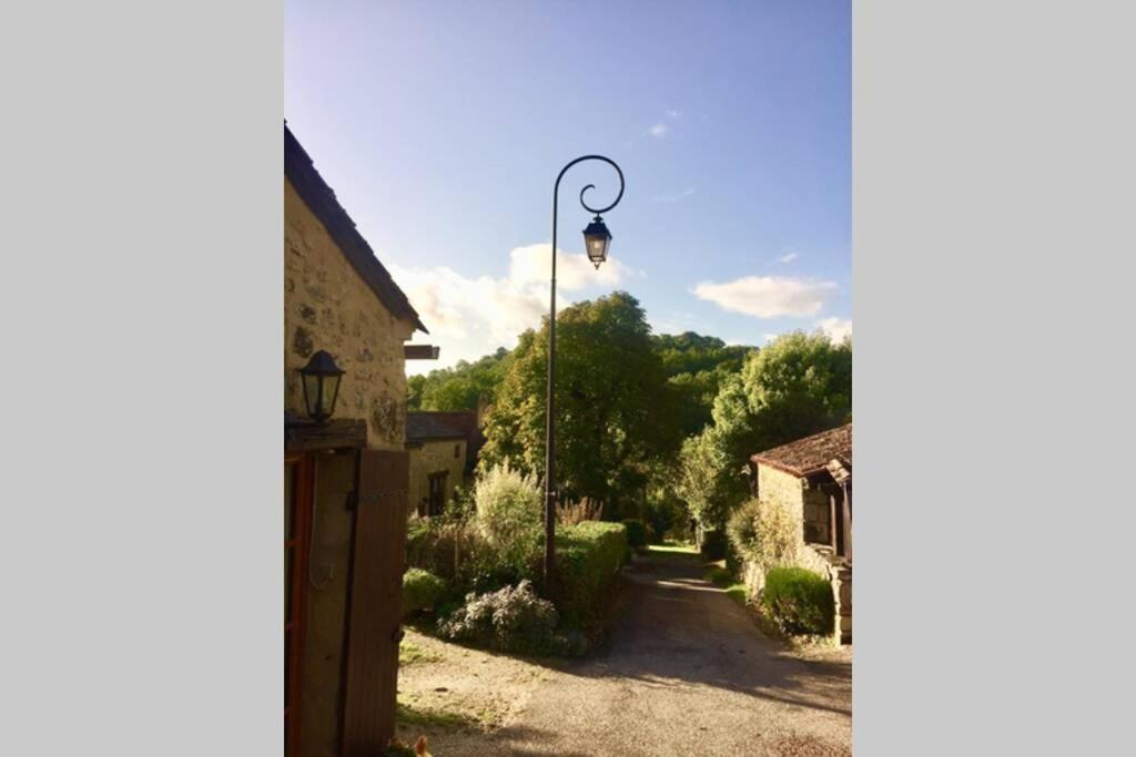 Les Petits Self Contained 2 Bedroom Apartment Molieres (Dordogne) Εξωτερικό φωτογραφία