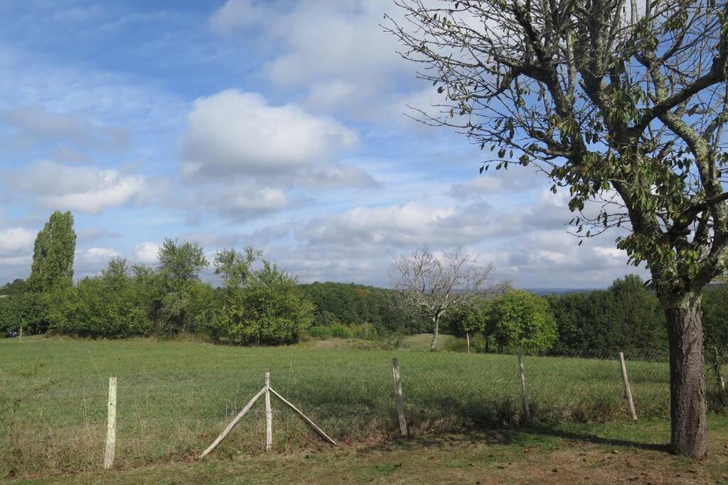 Les Petits Self Contained 2 Bedroom Apartment Molieres (Dordogne) Εξωτερικό φωτογραφία