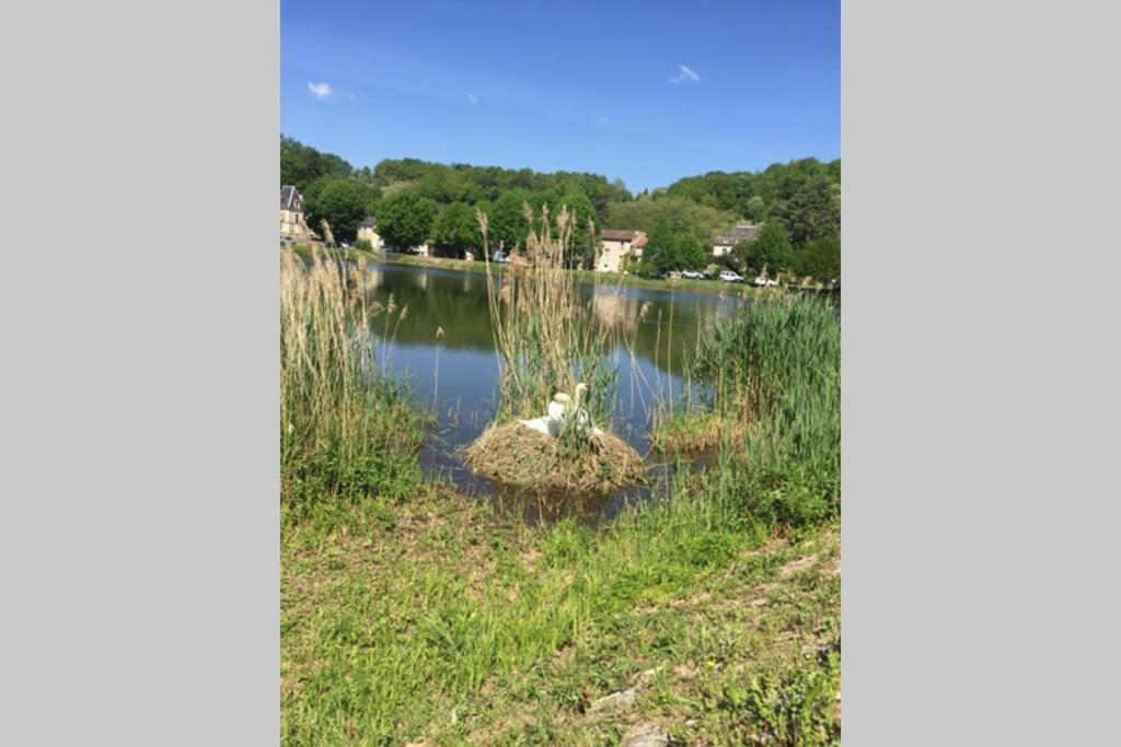 Les Petits Self Contained 2 Bedroom Apartment Molieres (Dordogne) Εξωτερικό φωτογραφία