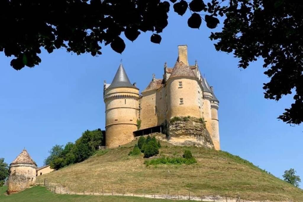 Les Petits Self Contained 2 Bedroom Apartment Molieres (Dordogne) Εξωτερικό φωτογραφία