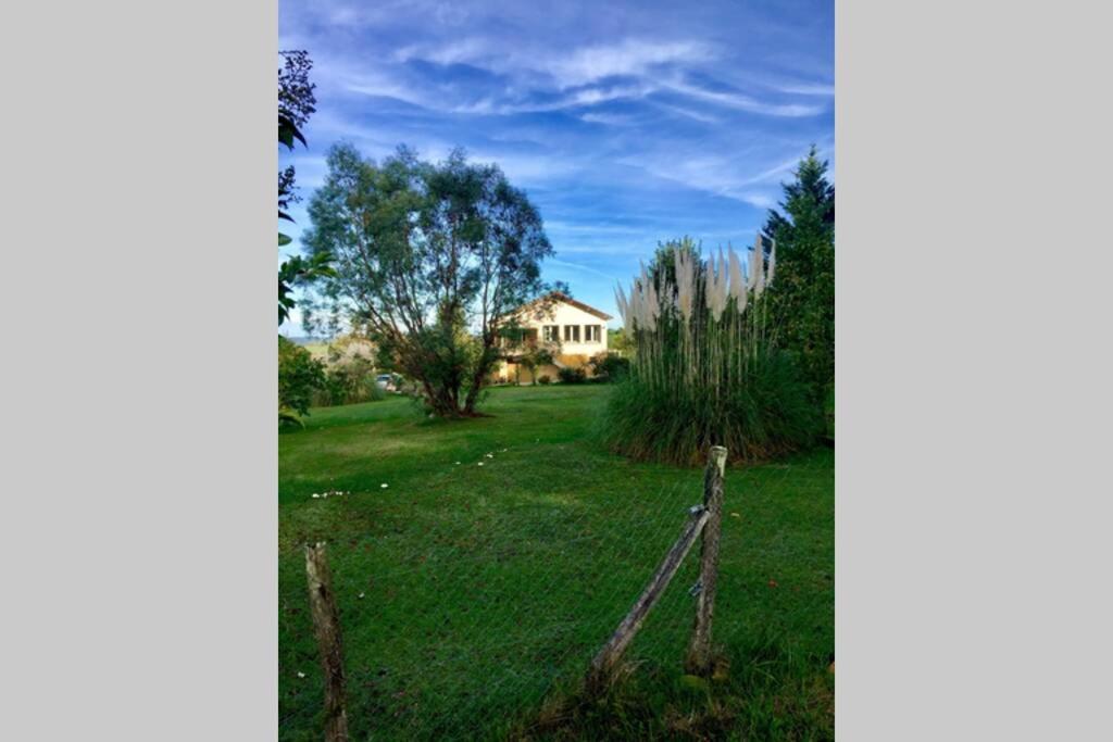 Les Petits Self Contained 2 Bedroom Apartment Molieres (Dordogne) Εξωτερικό φωτογραφία