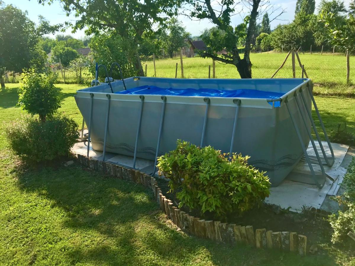 Les Petits Self Contained 2 Bedroom Apartment Molieres (Dordogne) Εξωτερικό φωτογραφία