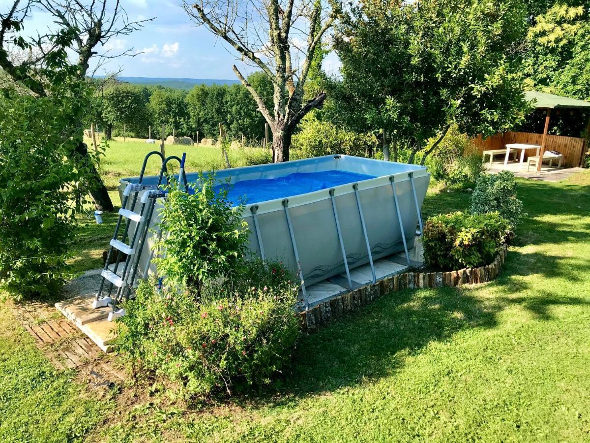 Les Petits Self Contained 2 Bedroom Apartment Molieres (Dordogne) Εξωτερικό φωτογραφία